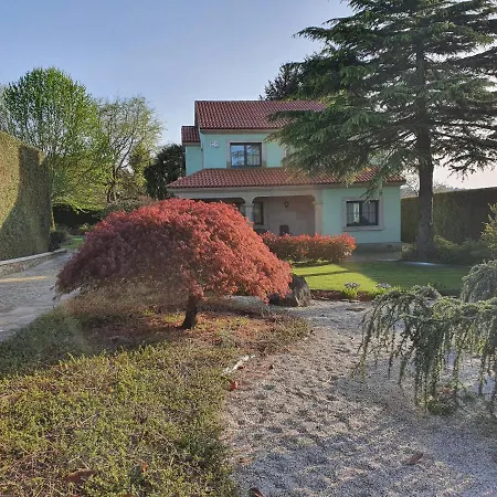 Сasa de vacaciones Casa Da Agra