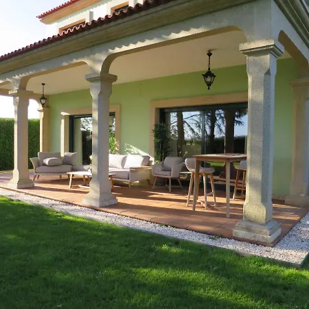 Сasa de vacaciones Casa Da Agra