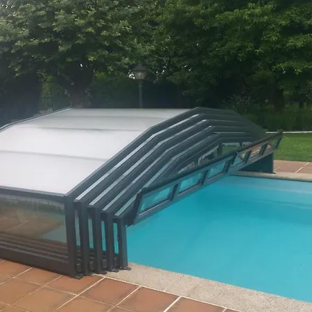 Сasa de vacaciones Casa Da Agra