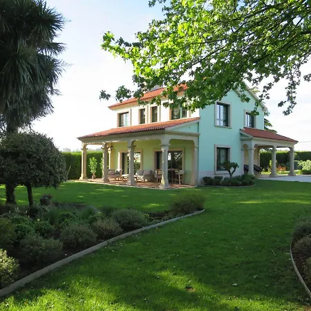 Сasa de vacaciones Casa Da Agra