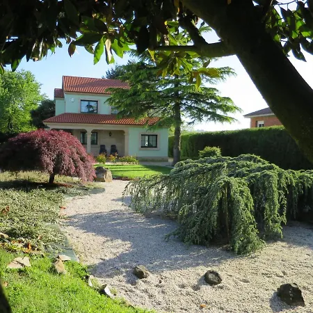 Сasa de vacaciones Casa Da Agra A Coruña