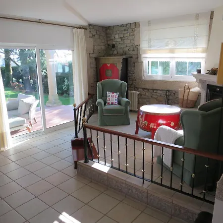 Сasa de vacaciones Casa Da Agra *