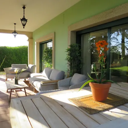 Dom wakacyjny Casa Da Agra A Coruña