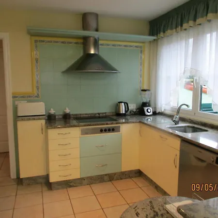 Holiday home Casa Da Agra A Coruna
