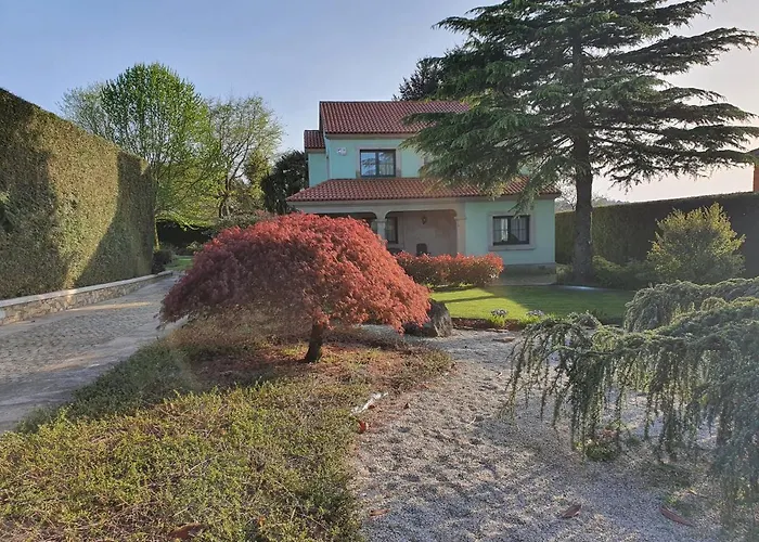 Holiday home Casa Da Agra