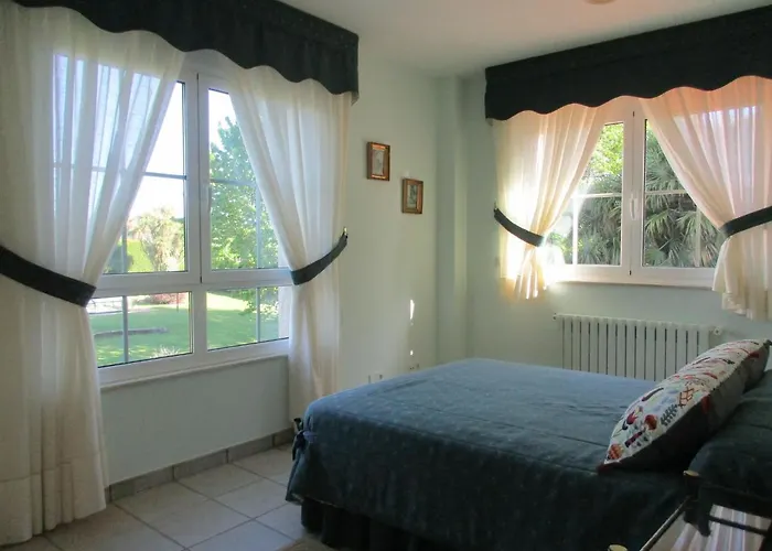 Holiday home Casa Da Agra A Coruna