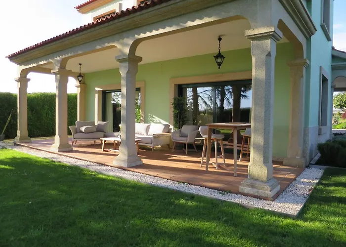 Holiday home Casa Da Agra