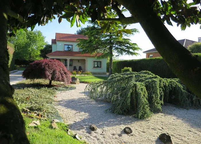 Holiday home Casa Da Agra A Coruna