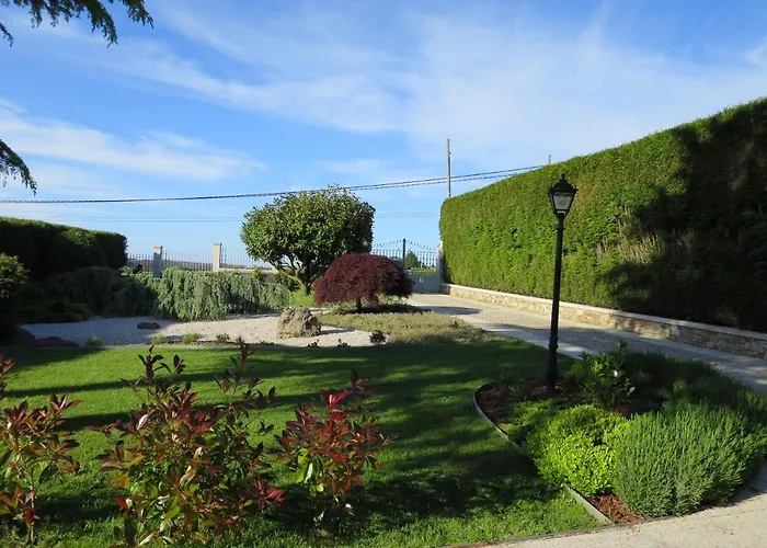 Casa Da Agra * A Coruna