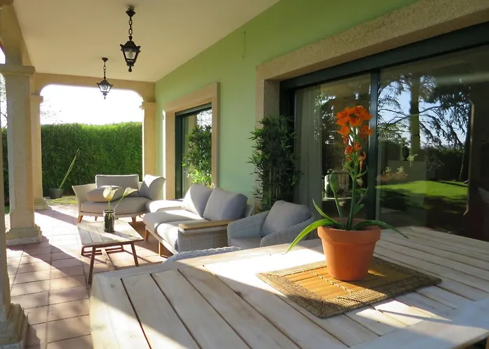 Holiday home Casa Da Agra A Coruna