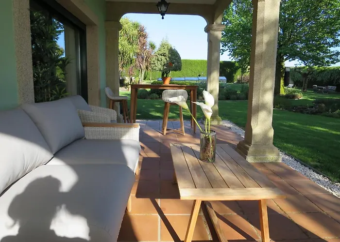 Casa Da Agra * A Coruna